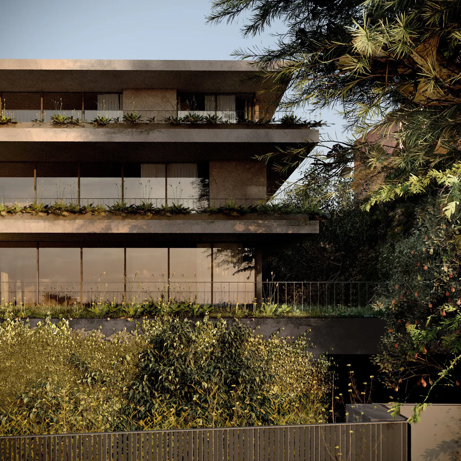 HCD Arquitetos - são remo