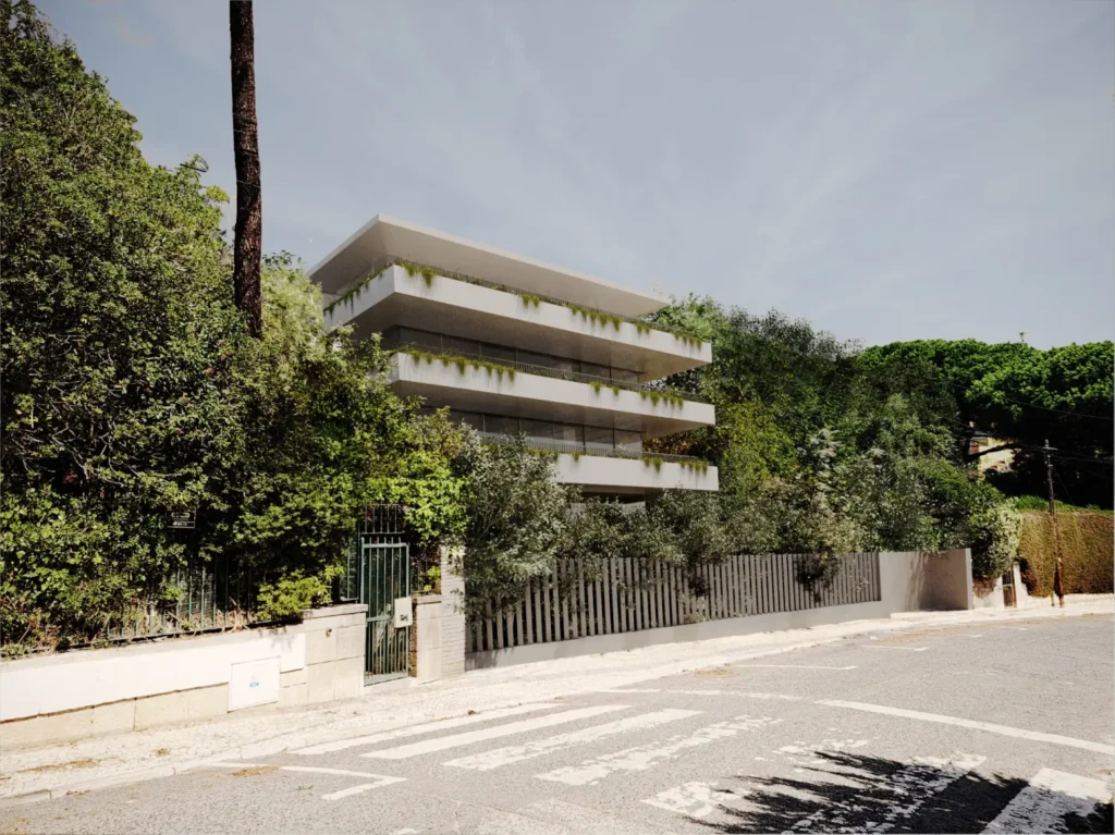 HCD Arquitetos - Afonso D Henriques