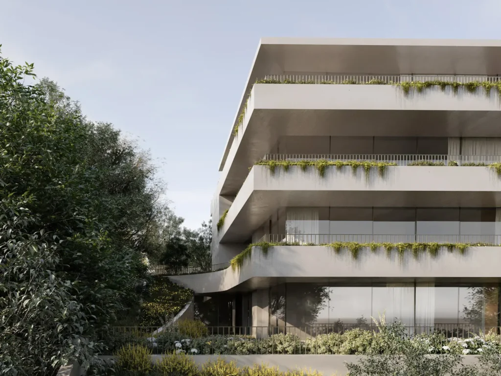 HCD Arquitetos - Afonso D Henriques
