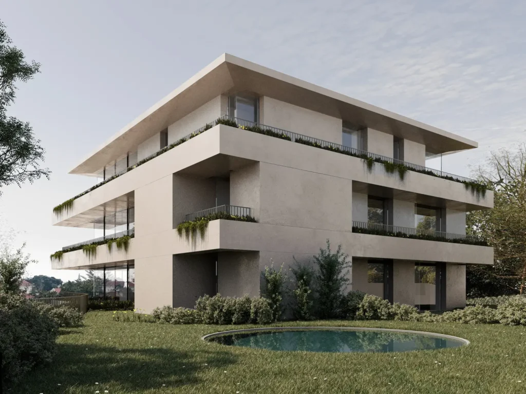 HCD Arquitetos - Afonso D Henriques Planta