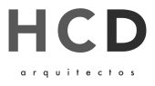 HCD Arquitetos - Logotipo